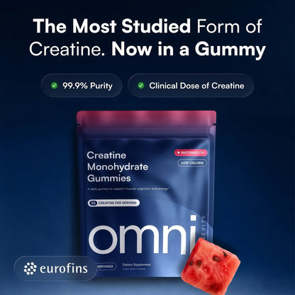 OMNI Creatine Gummy