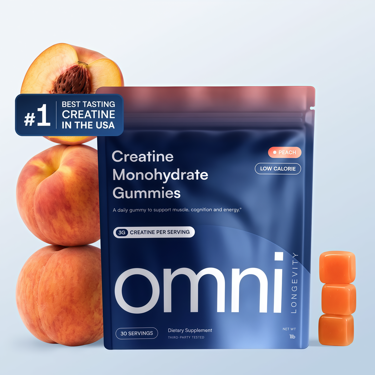 OMNI Creatine Gummy