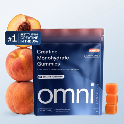 OMNI Creatine Gummy