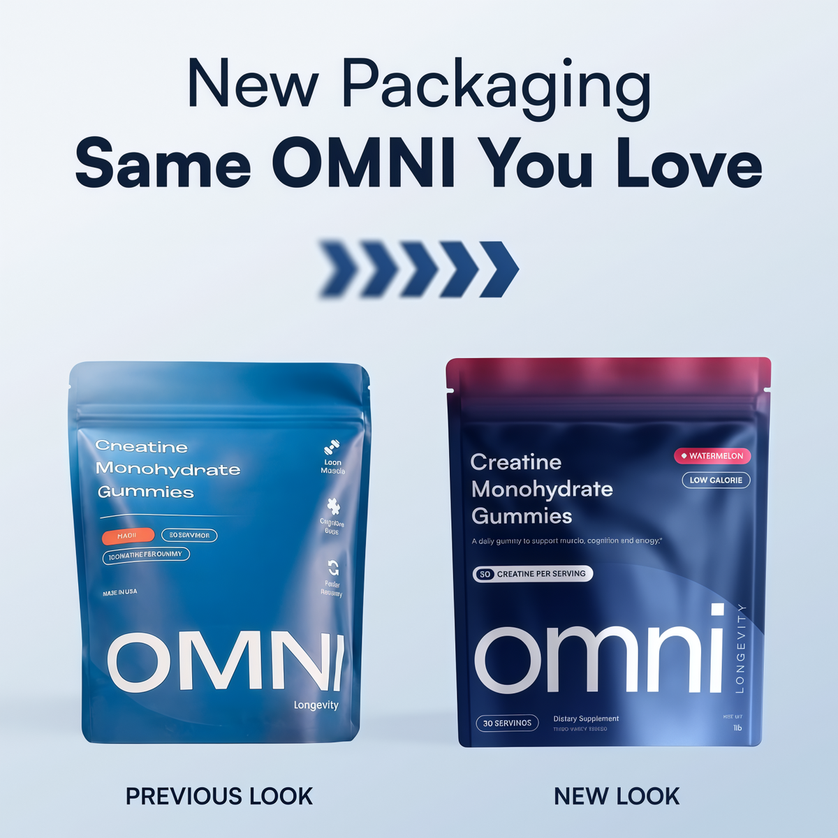 OMNI Creatine Gummy