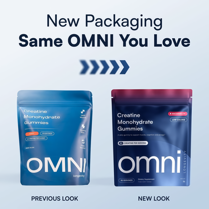 OMNI Creatine Gummy