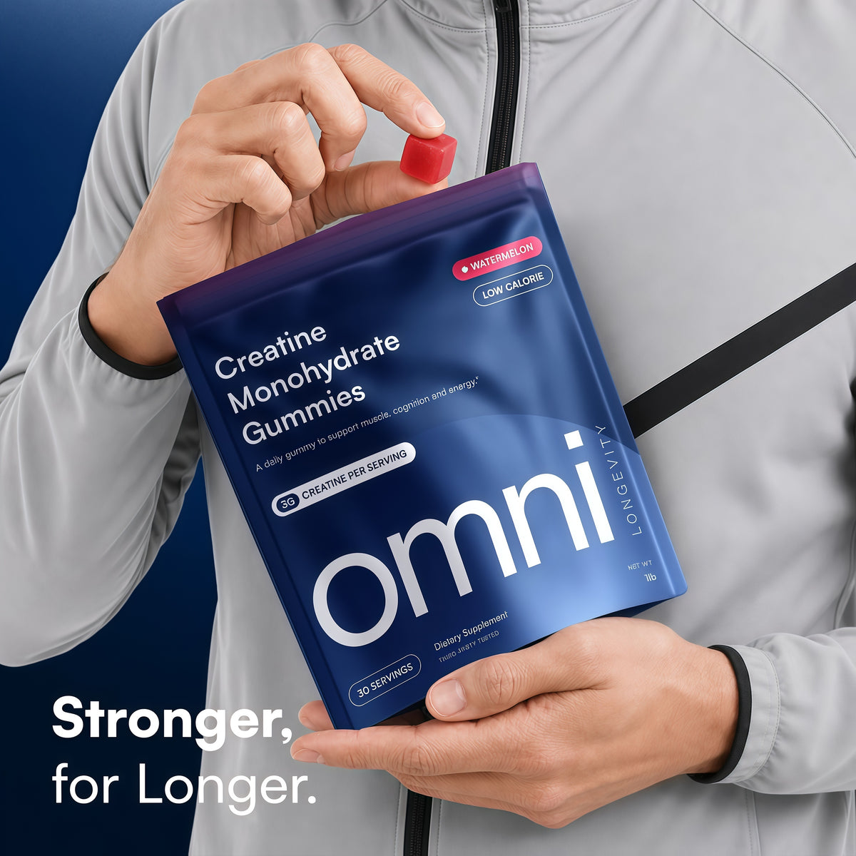 OMNI Creatine Gummy