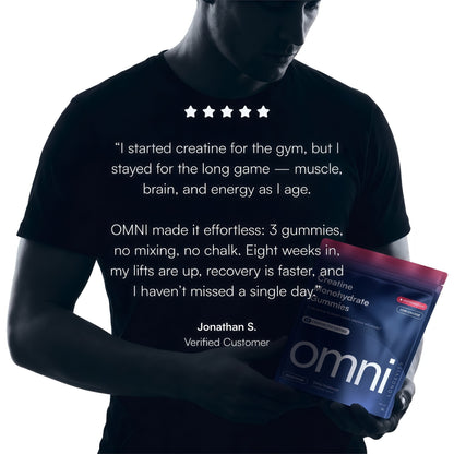 OMNI Creatine Gummy